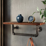 Artiss DIY Industrial Wall Shelves