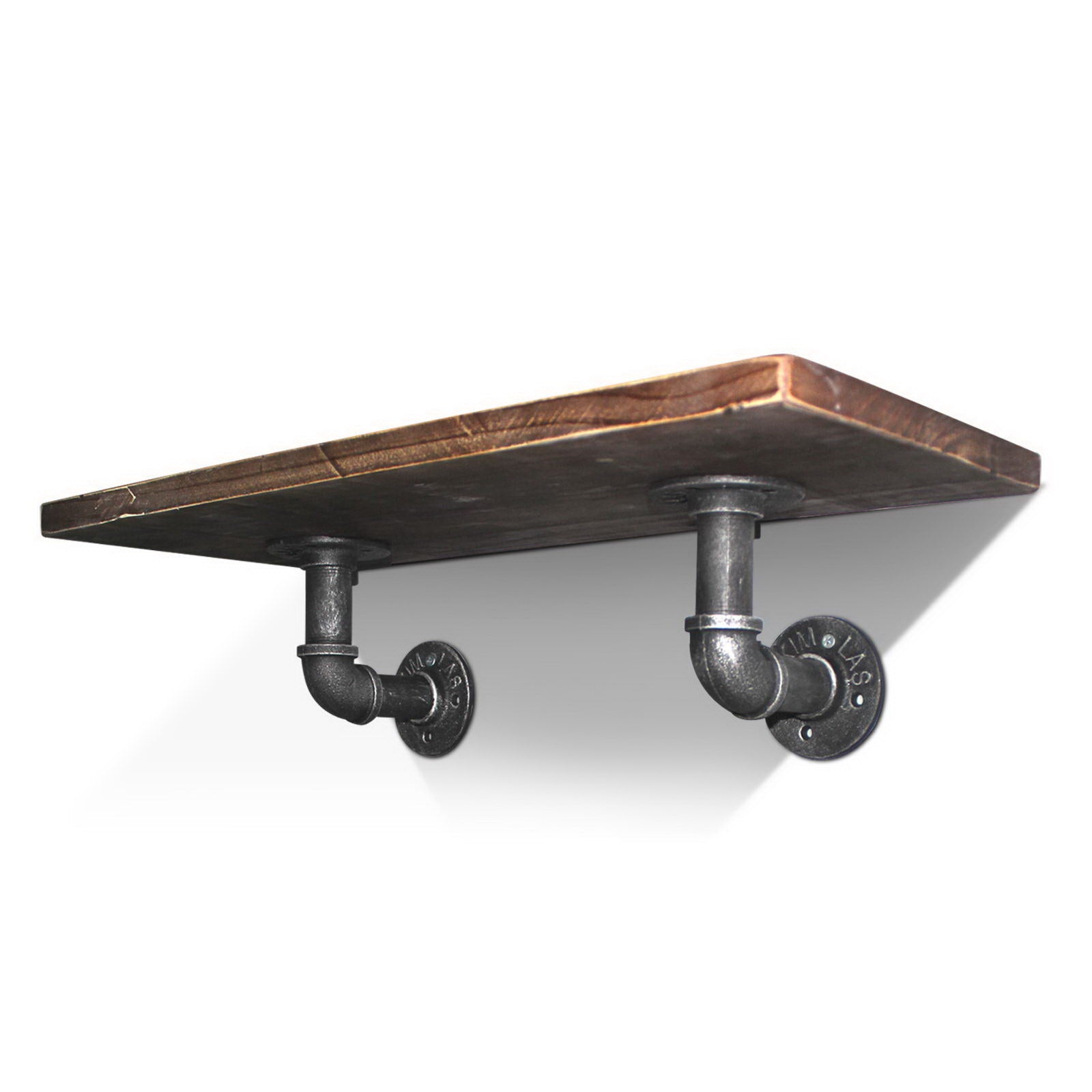 Artiss 6inch 9 Piece Wall Mounted Shelf Set