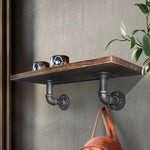 Artiss 6inch 9 Piece Wall Mounted Shelf Set