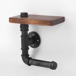 Artiss DIY Bathroom Toilet Roll Holder