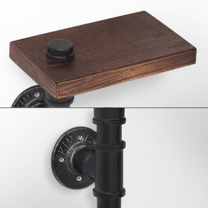 Artiss DIY Bathroom Toilet Roll Holder