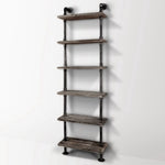 Artiss 6 Level DIY Wooden Bookshelf