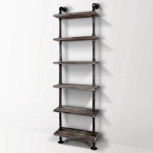 Artiss 6 Level DIY Wooden Bookshelf