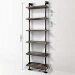 Artiss 6 Level DIY Wooden Bookshelf