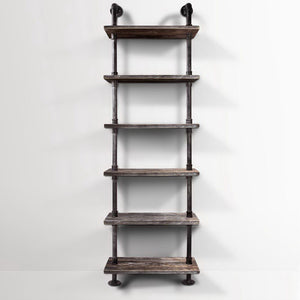 Artiss 6 Level DIY Wooden Bookshelf