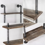 Artiss 6 Level DIY Wooden Bookshelf