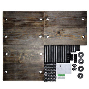 Artiss 6 Level DIY Wooden Bookshelf