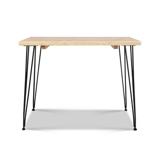 Artiss 6 Seater Wooden Dining Table 