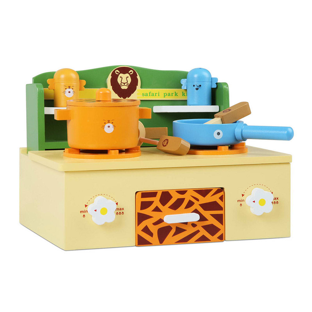 Keezi Kids Zoo Themed Play Set