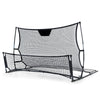 Everfit Portable Soccer Rebounder Net Volley Training Football Goal Trainer XL