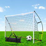 Everfit Portable Soccer Football Goal Net Kids Outdoor Training Sports 3.6M XL