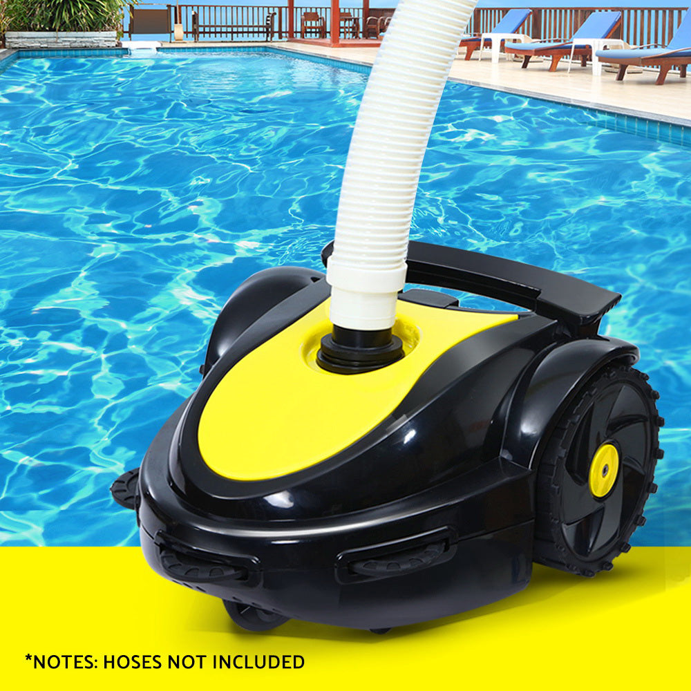 Aquabuddy Swimming Pool Cleaner Floor Climb Wall Automatic Vacuum