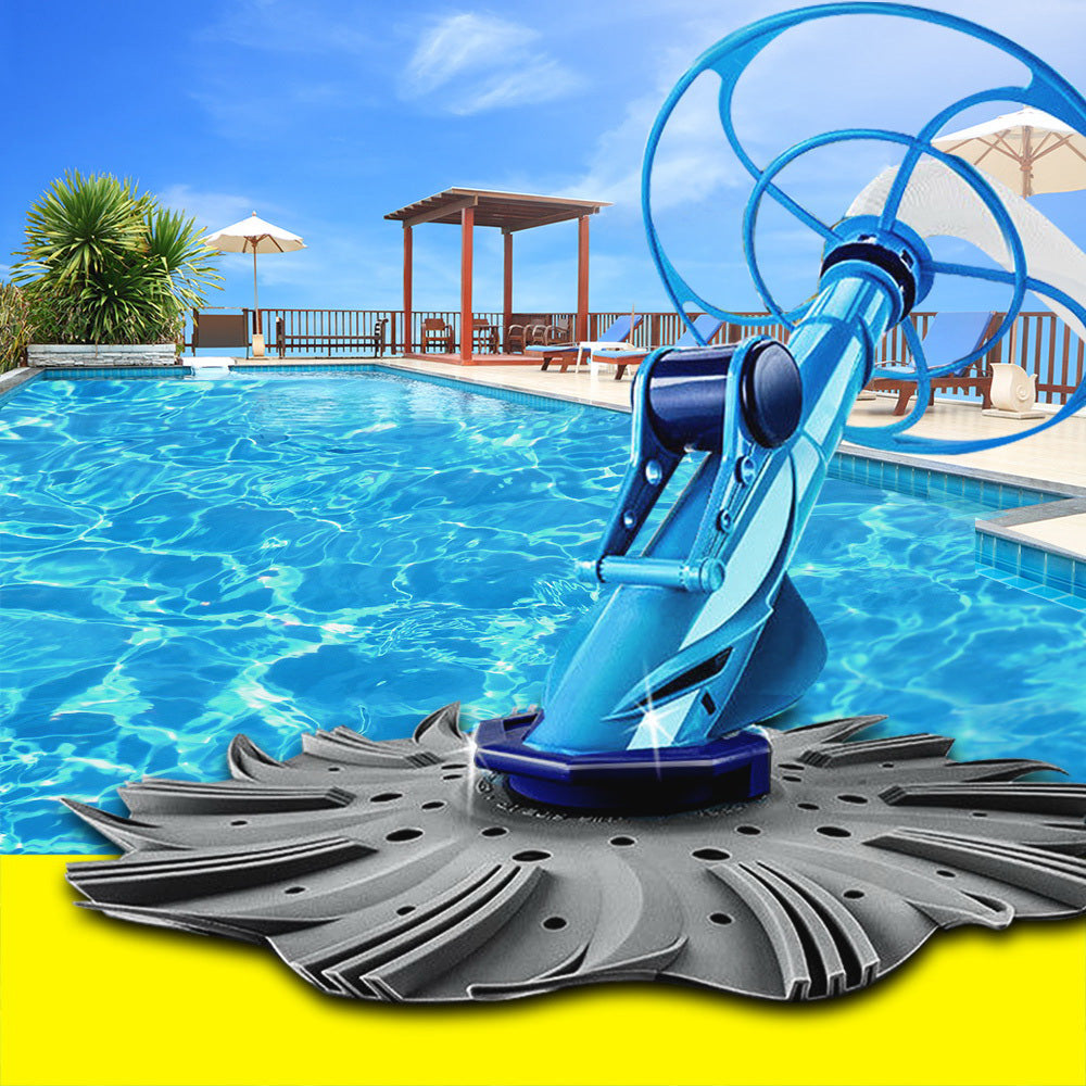 Aquabuddy 10m Swimming Pool Hose Cleaner