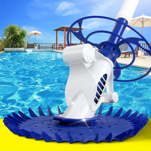 Aquabuddy 10M Swimming Pool Hose Cleaner