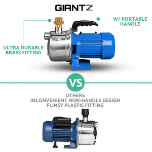 Giantz 2300W High Pressure Water Pump