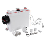 400W Macerator Sewerage Pump Waste Toilet Sewage Water Disposal Marine Basement