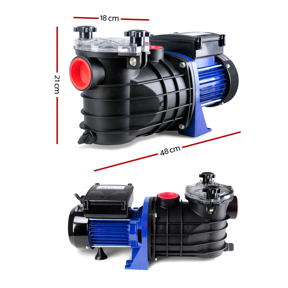 Giantz 1200W Swimming Pool Water Pump