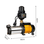 Giantz 2000W High Pressure Garden Water Pump