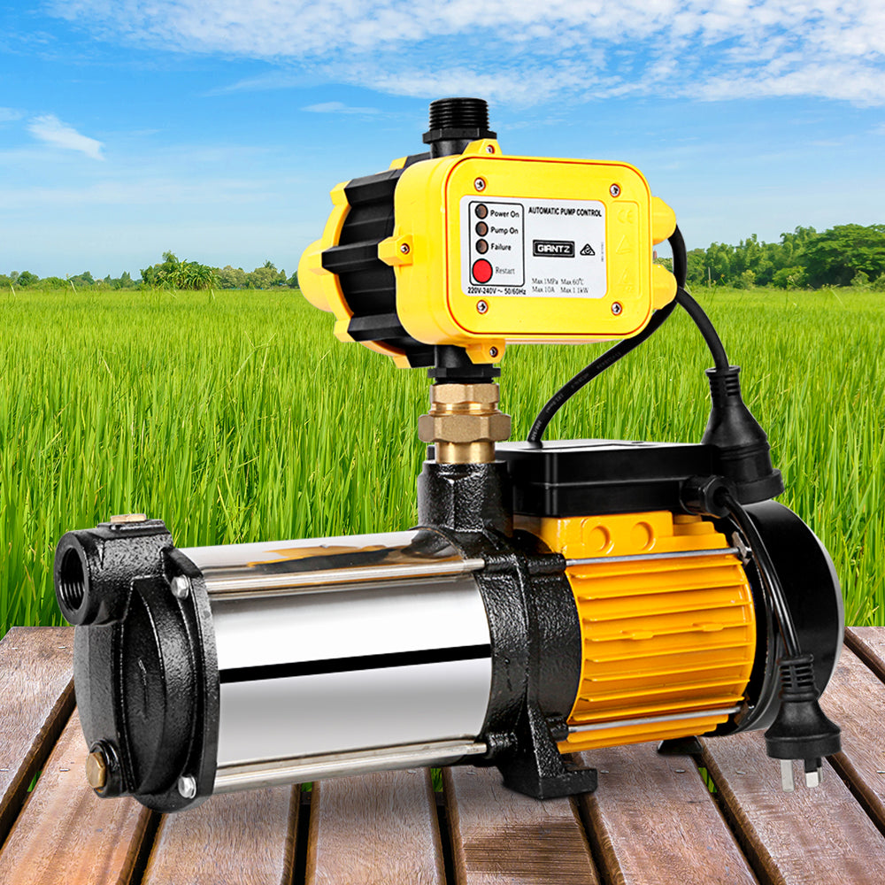 Giantz 25000W High Pressure Rain Tank Pump