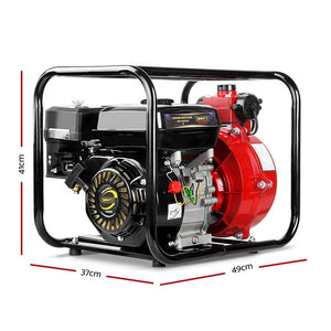 Giantz High Pressure Water Transfer Pump - Red