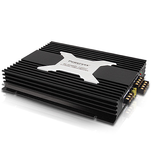 Giantz 5600W 4 Channel Car Amplifier