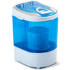 Devanti 4KG Mini Portable Washing Machine - Blue