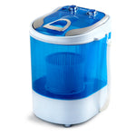 Devanti 4KG Mini Portable Washing Machine - Blue