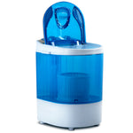 Devanti 4KG Mini Portable Washing Machine - Blue