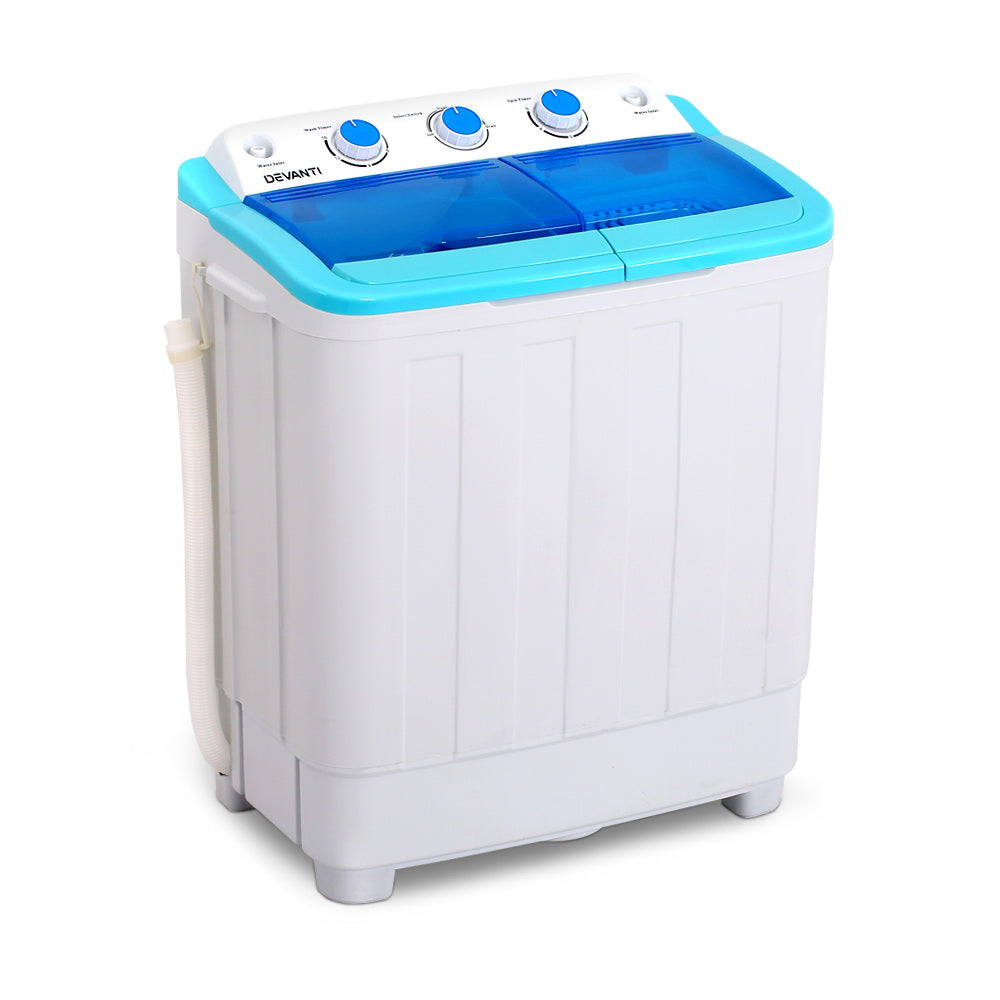 Devanti 5KG Portable Washing Machine