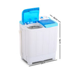 Devanti 5KG Portable Washing Machine