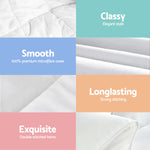 Giselle Bedding Double Size 400GSM Microfibre Quilt