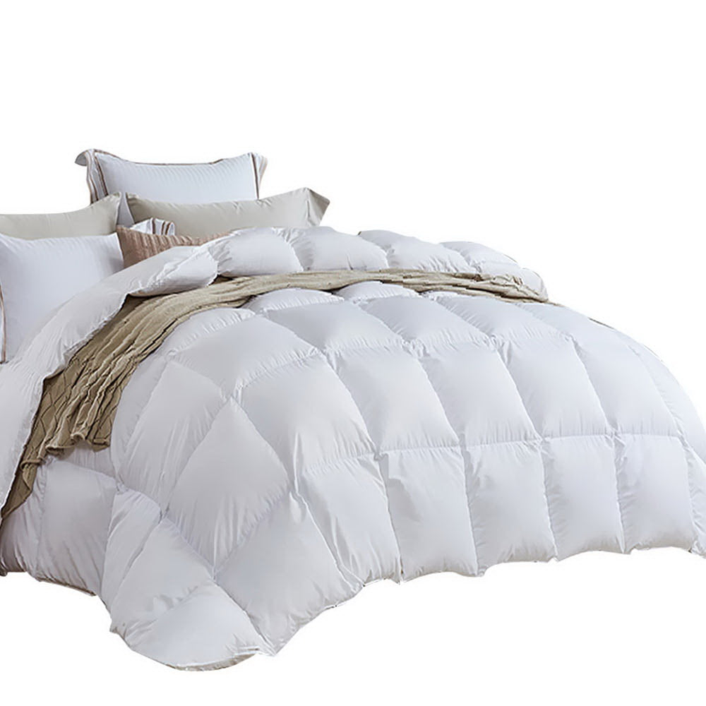 Giselle Bedding Double Size Light Weight Duck Down Quilt