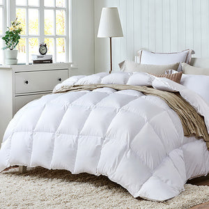 Giselle Bedding Double Size Light Weight Duck Down Quilt