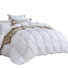 Giselle Bedding Queen Size Light Weight Duck Down Quilt