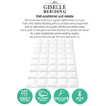 Giselle Bedding Double Size Duck Down Quilt 