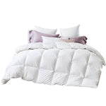 Giselle Bedding Queen Size Duck Down Quilt 