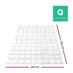 Giselle Bedding Queen Size Goose Down Quilt 