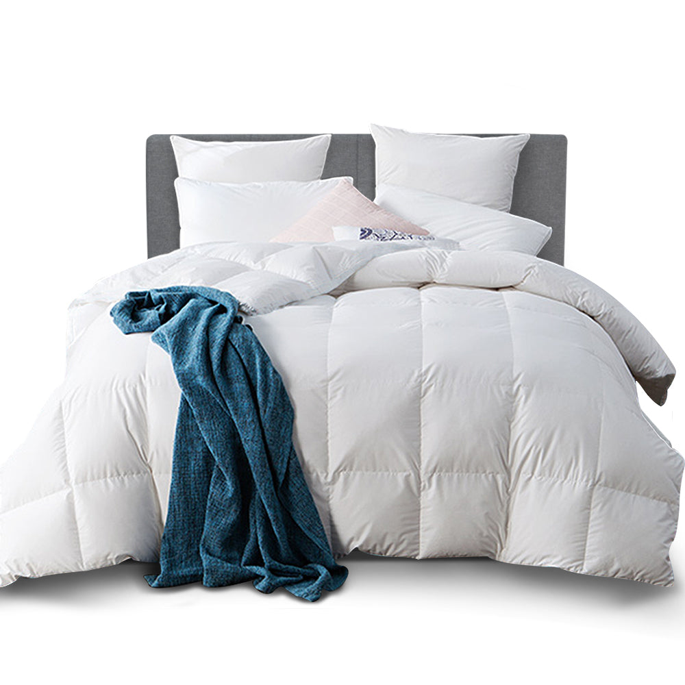 Giselle Bedding Double Size Goose Down Quilt