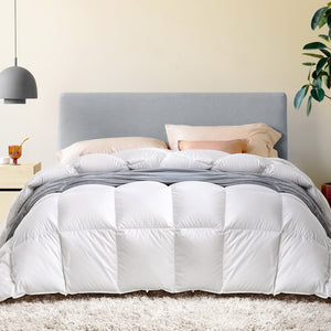 Giselle Bedding Double Size Goose Down Quilt