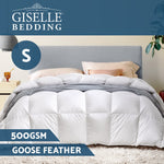 Giselle Bedding Single Size Goose Down Quilt