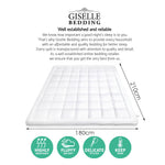 Giselle Bedding Double Size Merino Wool Duvet Quilt