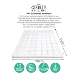 Giselle Bedding Double Size Merino Wool Duvet Quilt