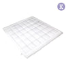 Giselle Bedding King Size Microfibre Quilt