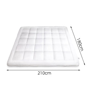 Giselle Bedding Double Size Microfibre Quilt