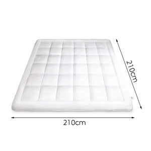 Giselle Bedding Queen Size Microfibre Quilt