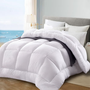 Giselle Bedding Queen Size Microfibre Quilt