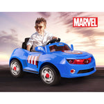 Disney Captain America Ride on Car