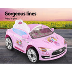 Disney Princess Ride On Car- Pink