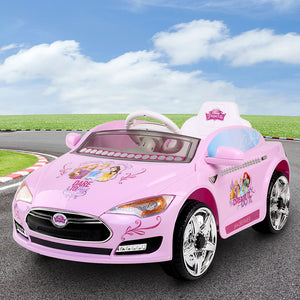 Disney Princess Ride On Car- Pink