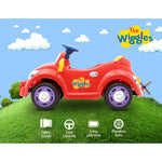 The Wiggles Ride On Car - Big Red Car